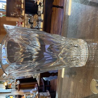 透明ガラス花瓶