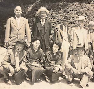 中川徳三郎